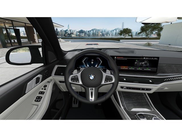 2026 Bmw X7 M60i photo 12