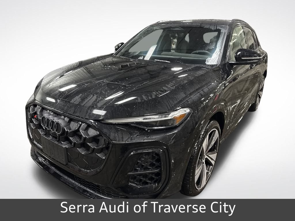 2025 Audi New SQ5 Premium Plus