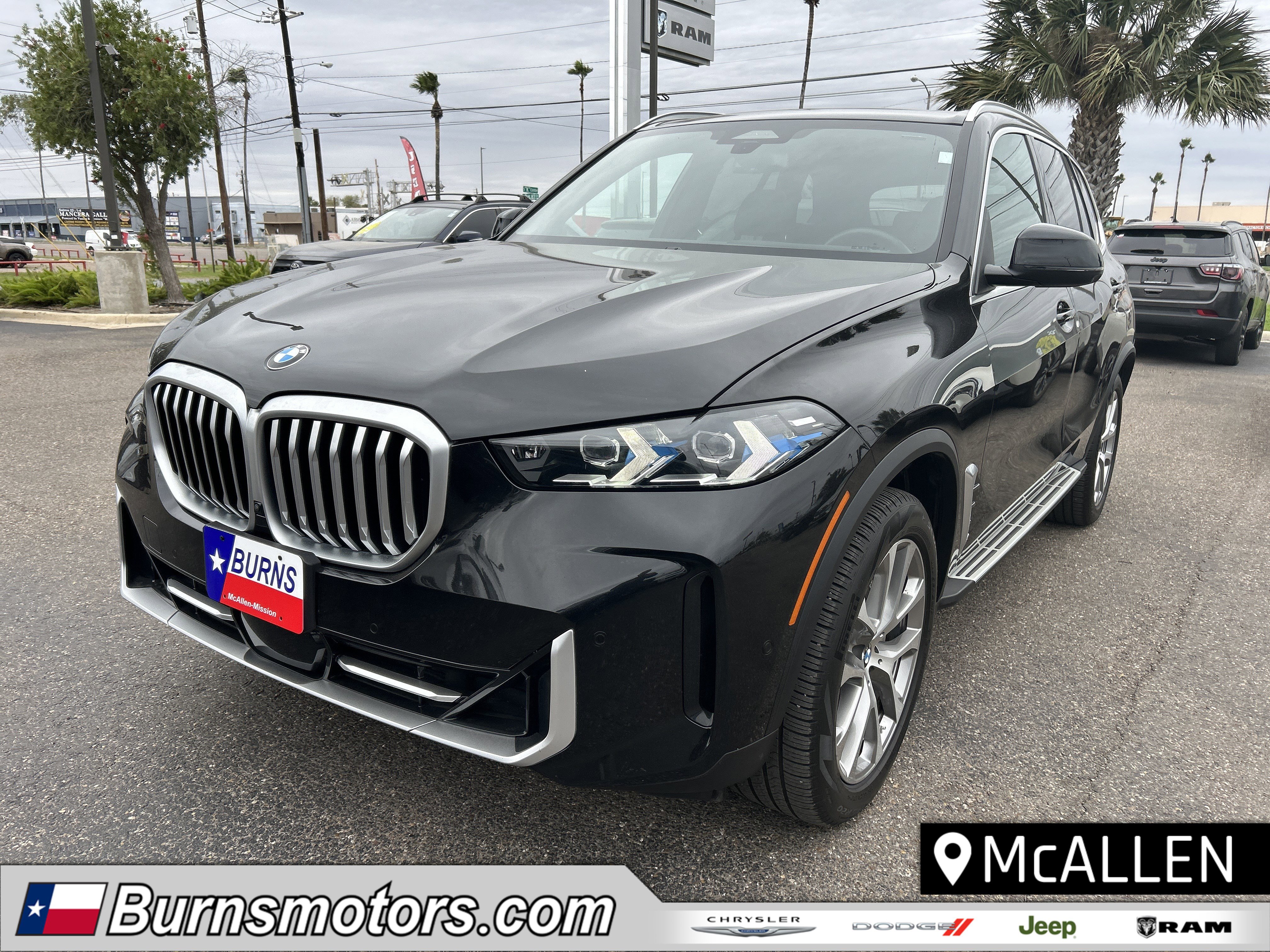 2025 BMW X5 40i's photo