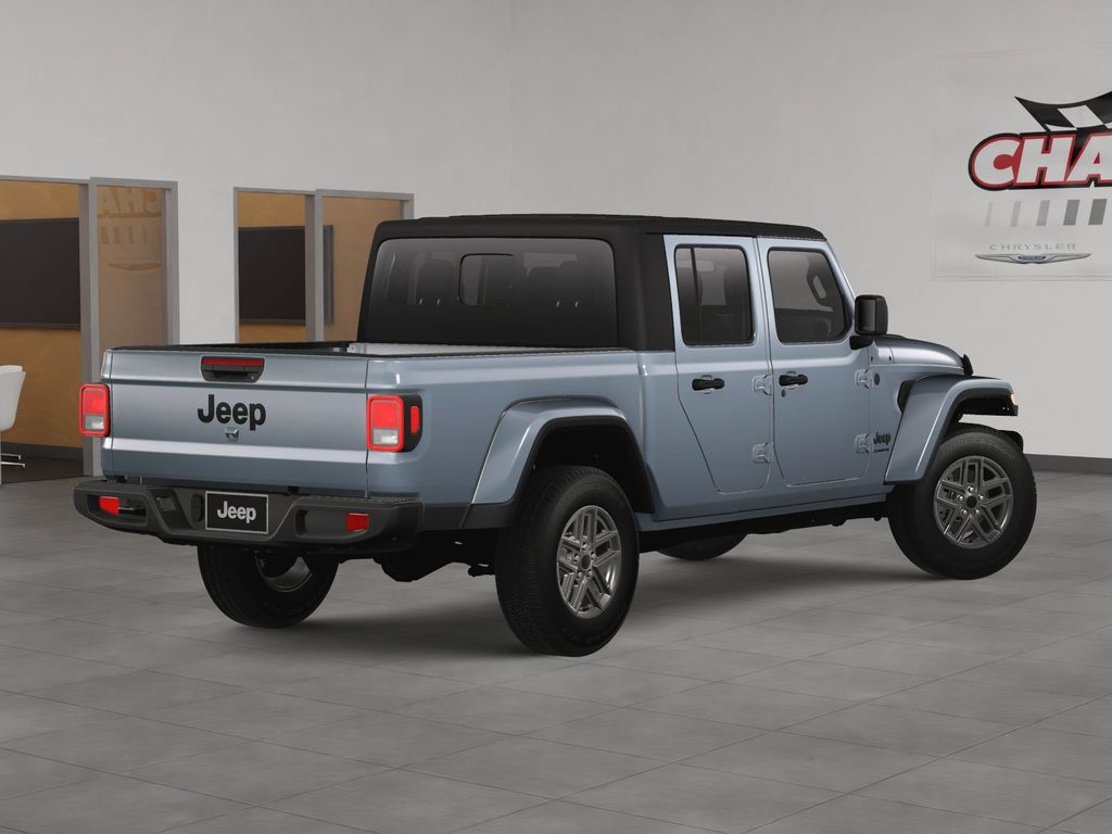 2025 Jeep Gladiator Sport S photo 5