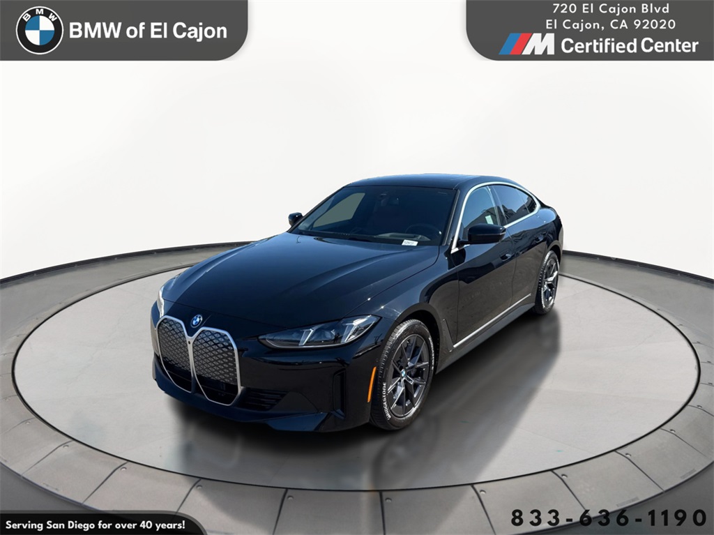 2025 Bmw i4 eDrive40 photo 2