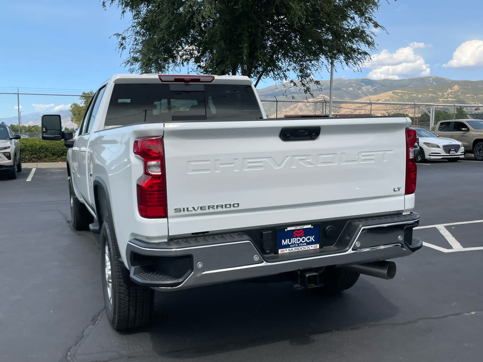 2025 Chevrolet Silverado 3500HD LT photo 11