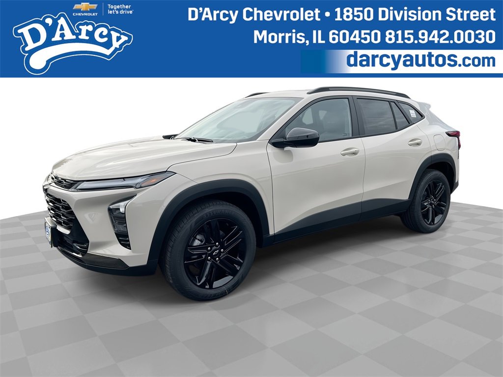 2026 Chevrolet Trax Activ's photo