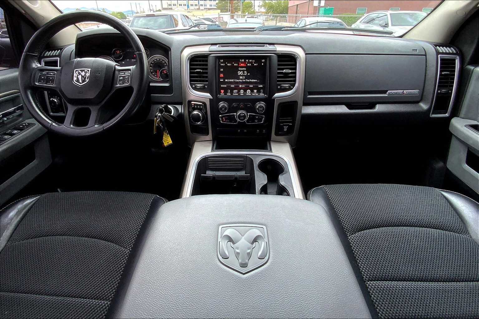 2017 Ram 1500 Lone Star photo 14