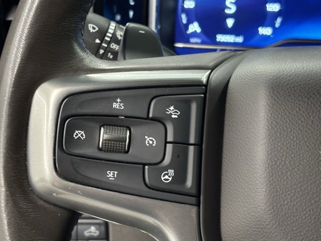 2022 Chevrolet Silverado 1500 LTZ photo 25
