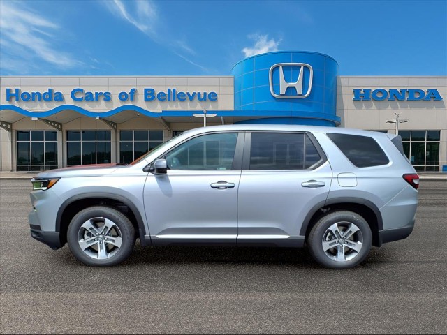 2025 Honda Pilot EX-L photo 2
