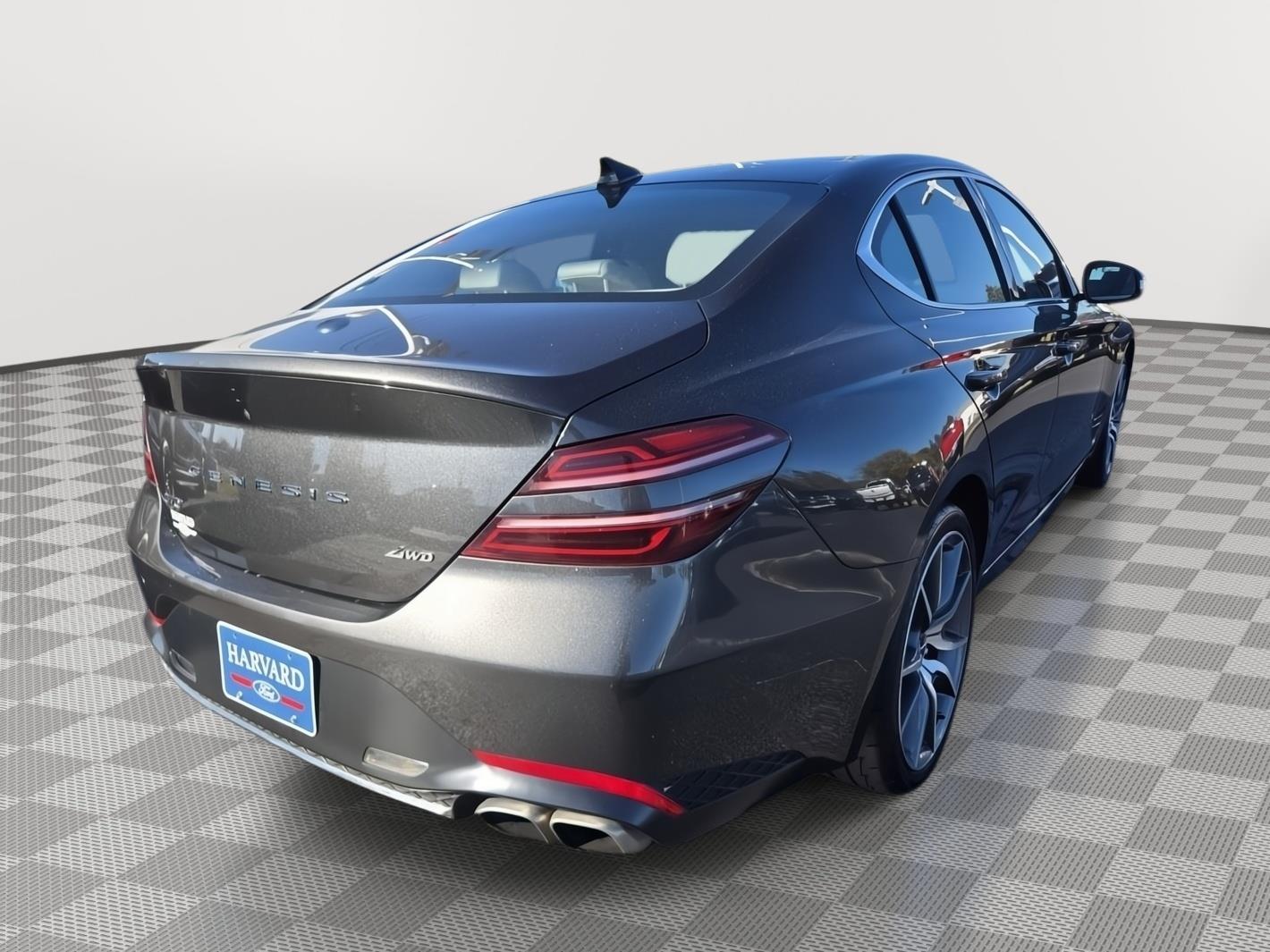 2023 Genesis G70 2.0T photo 4