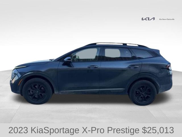 2023 Kia Sportage X-Pro Prestige photo 4