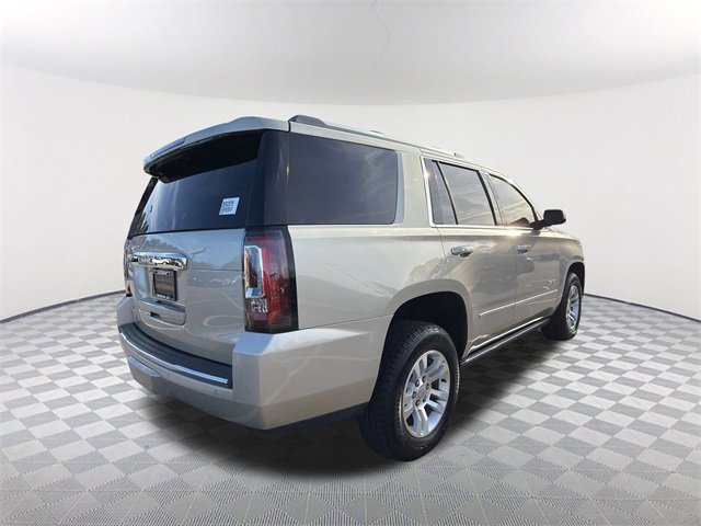 2017 Gmc Yukon Denali photo 2