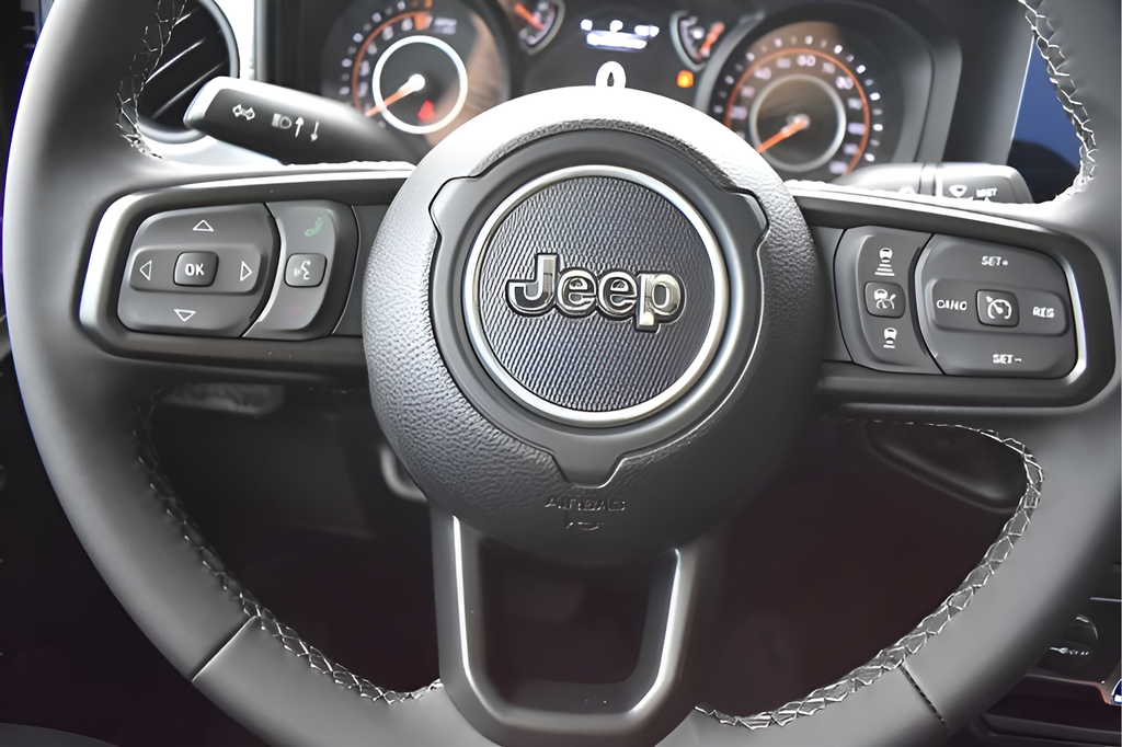 2025 Jeep Gladiator Sport S photo 16