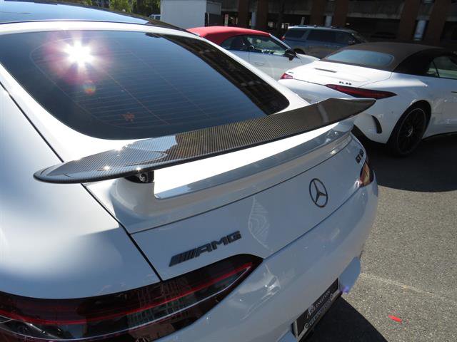 2024 Mercedes Benz AMG GT 63 4-Door Coupe photo 28