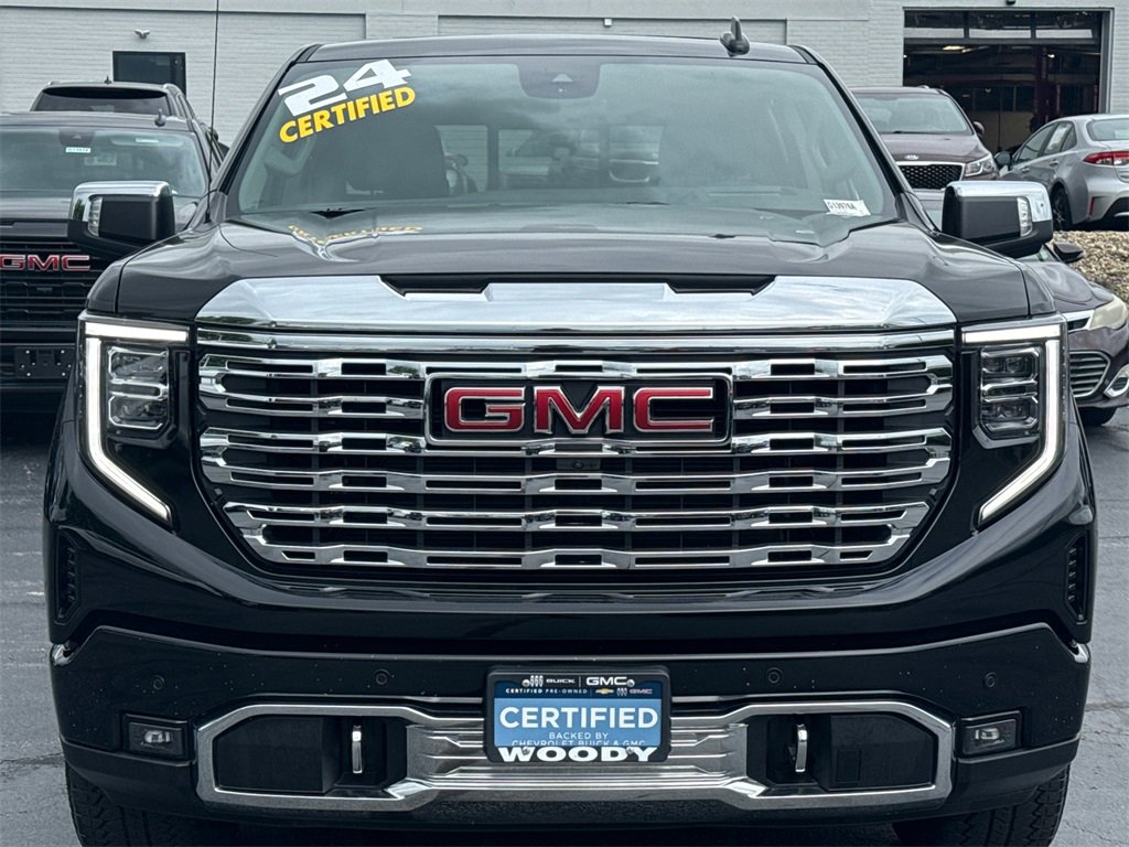 2024 Gmc Sierra 1500 Denali photo 3