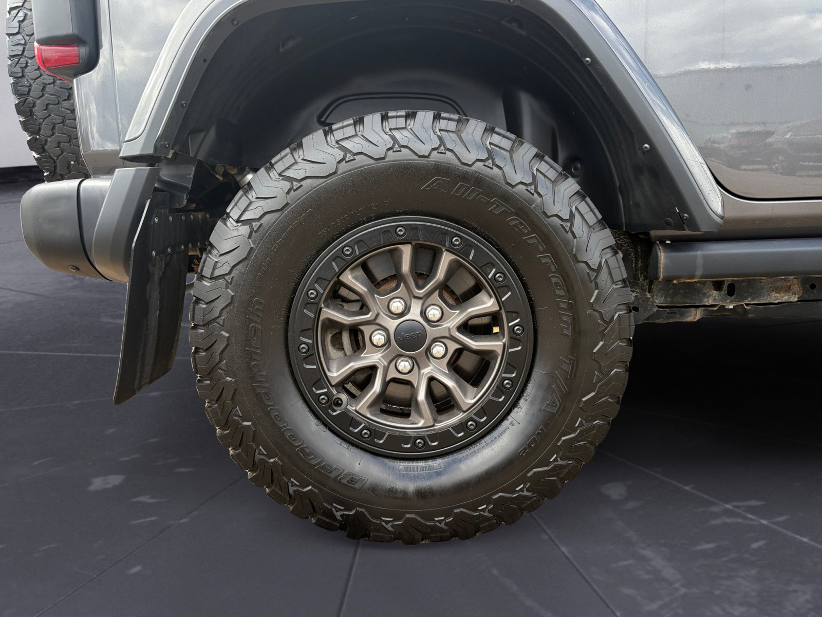 2021 Jeep Wrangler Unlimited Rubicon 392 photo 37