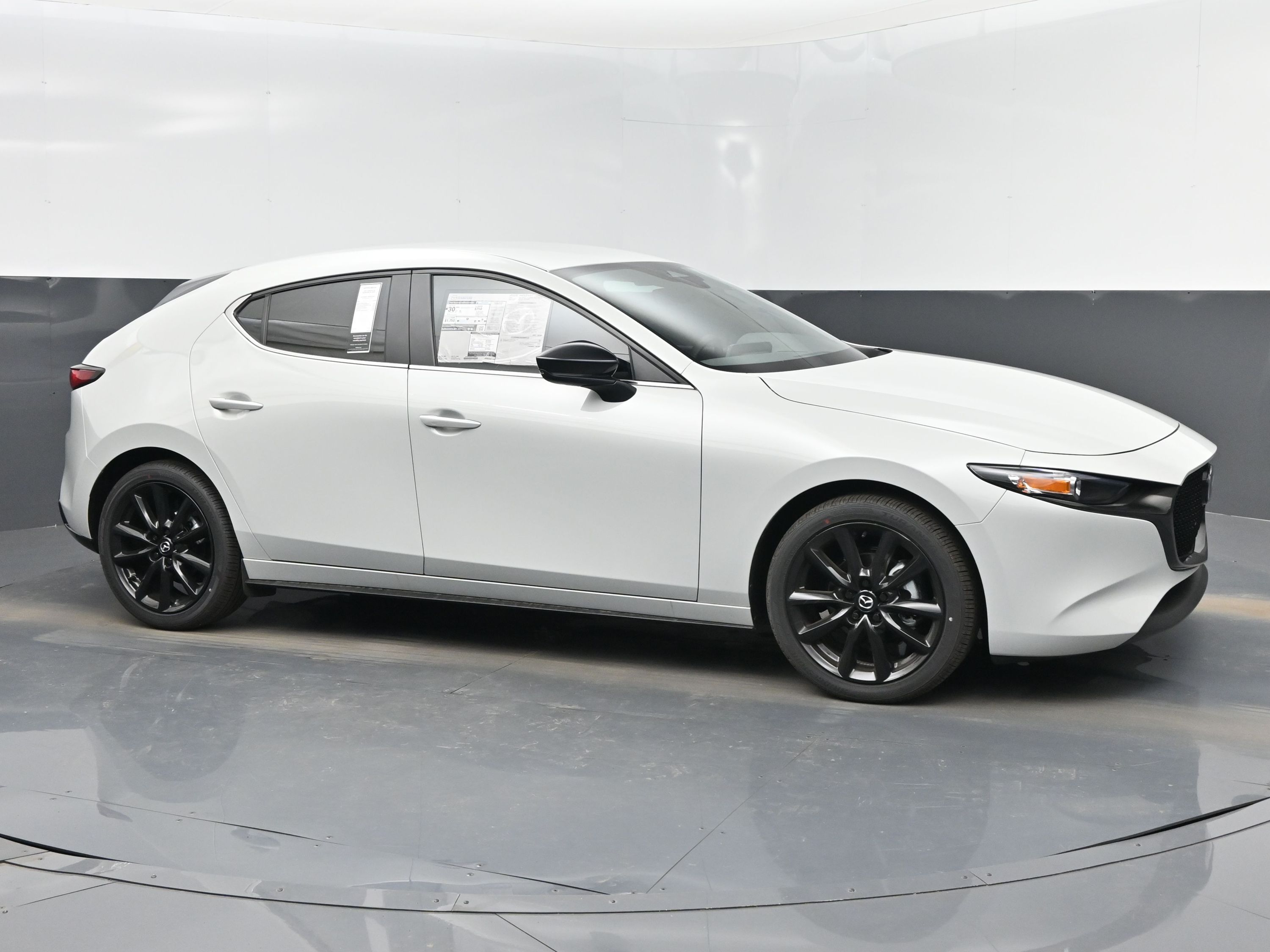 2025 Mazda Mazda3