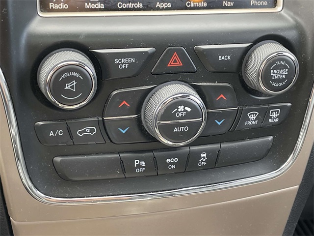 2015 Jeep Grand Cherokee Limited photo 24