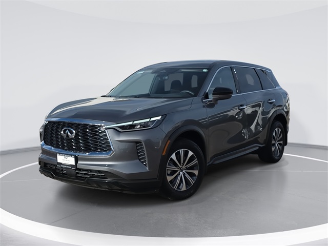 2025 INFINITI QX60 PURE's photo