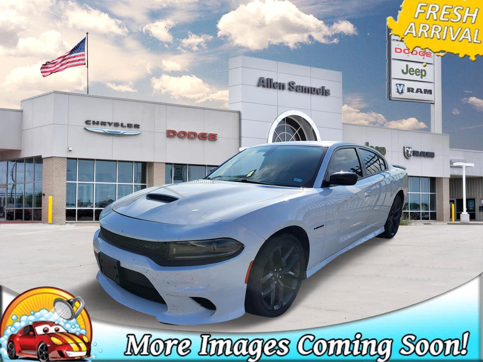 2022 Dodge Charger R/T's photo
