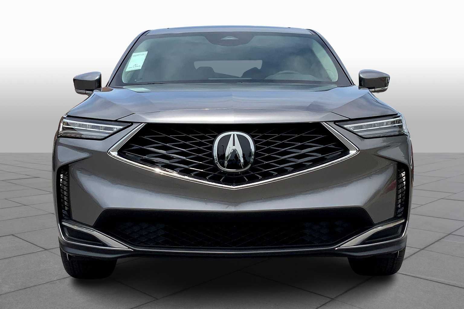 2026 Acura MDX photo 3