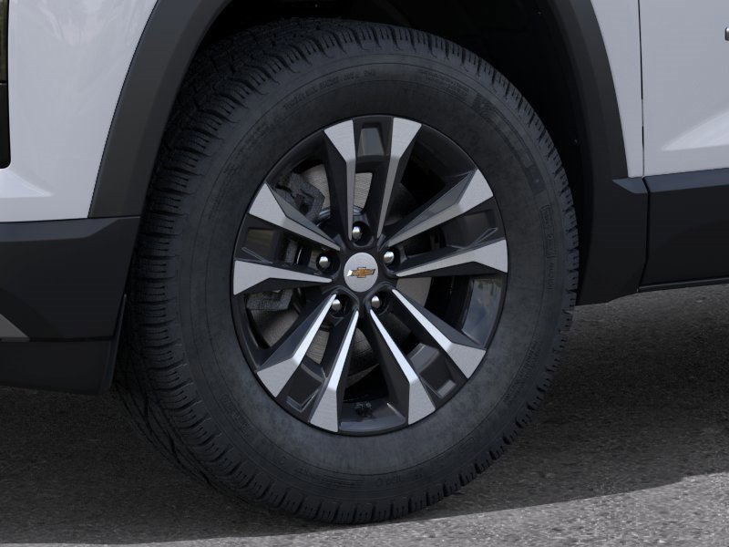 2026 Chevrolet Equinox LT photo 8