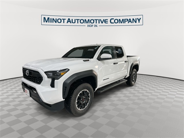 2025 Toyota Tacoma TRD photo 4