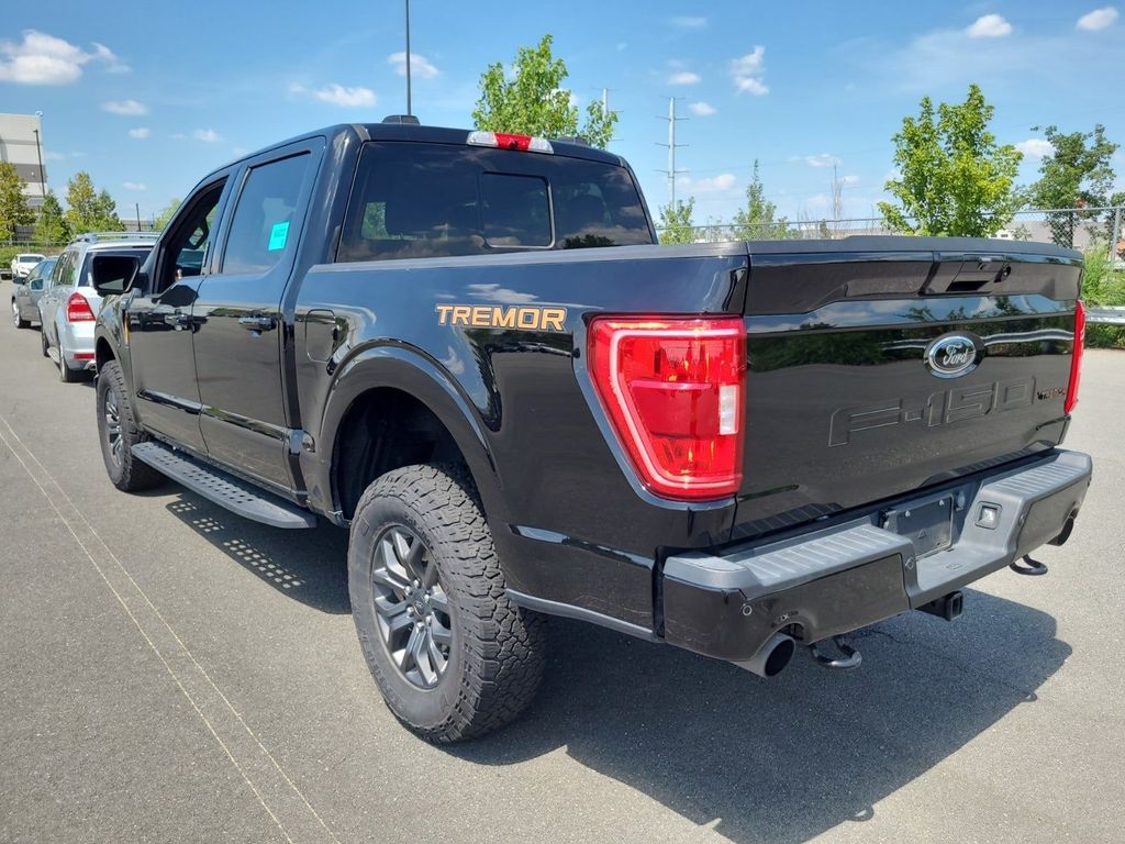 2021 Ford F-150 Tremor photo 2