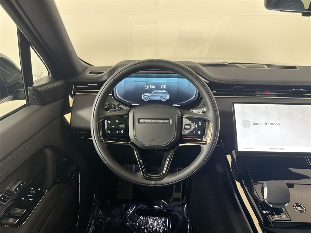 2025 Land Rover Range Rover Sport SE photo 14