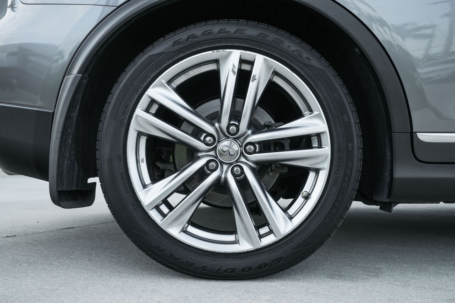 2015 Infiniti QX50 Journey photo 26