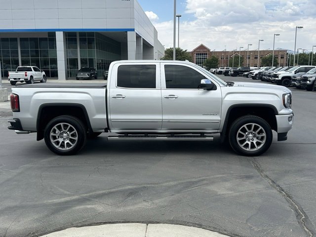 2018 Gmc Sierra 1500 Denali photo 12