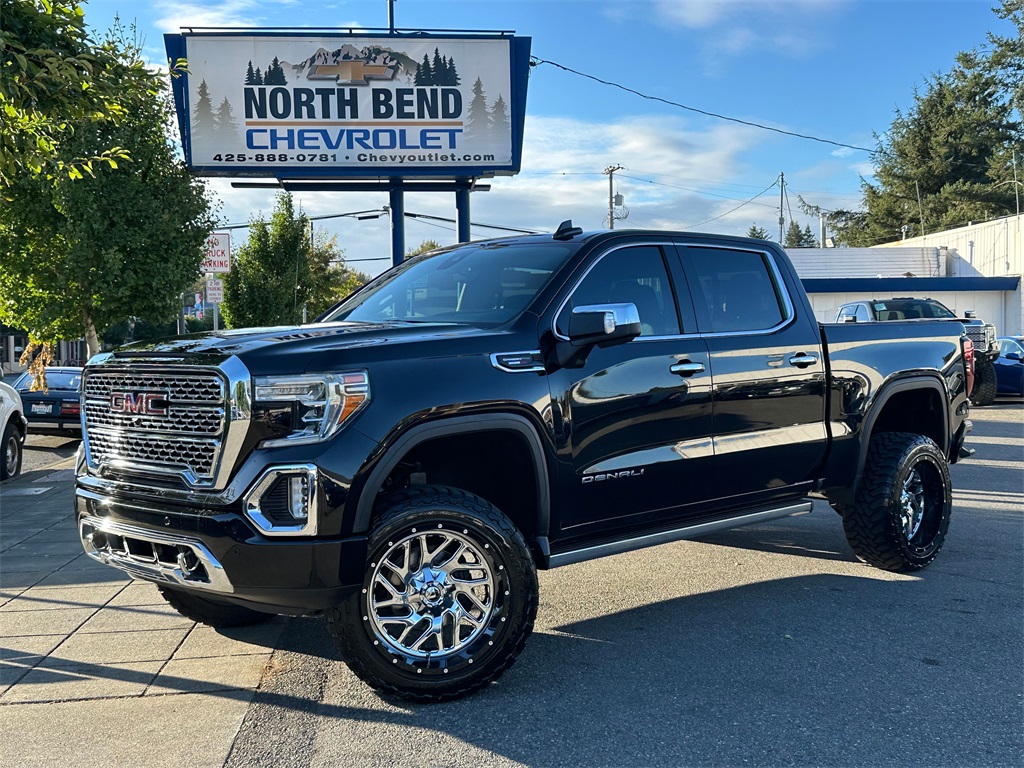 2020 GMC Sierra 1500 Denali Denali