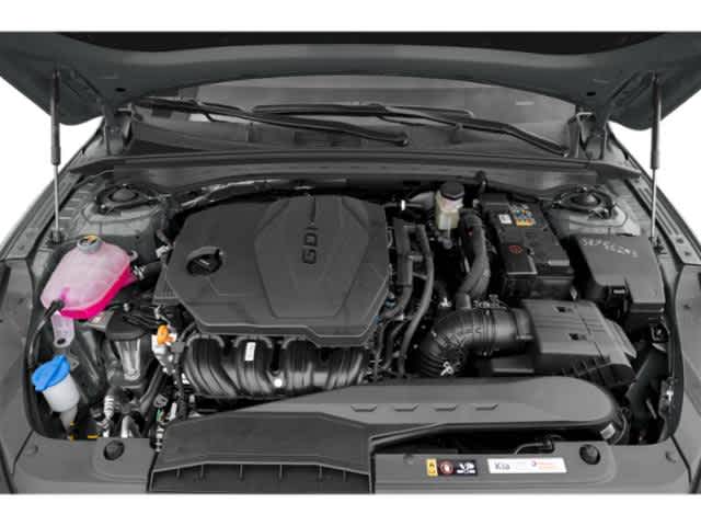 2026 Kia K5 GT-Line photo 4