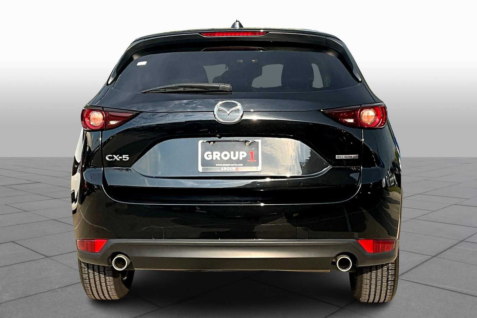 2021 Mazda CX-5 Touring photo 8