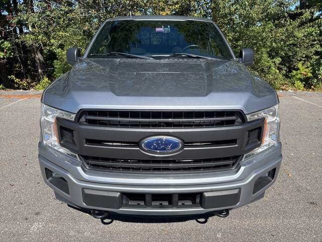 2020 Ford F-150 XLT photo 8