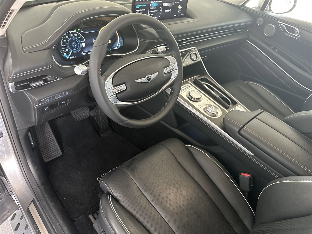 2023 Genesis GV80 2.5T AWD Advanced photo 10
