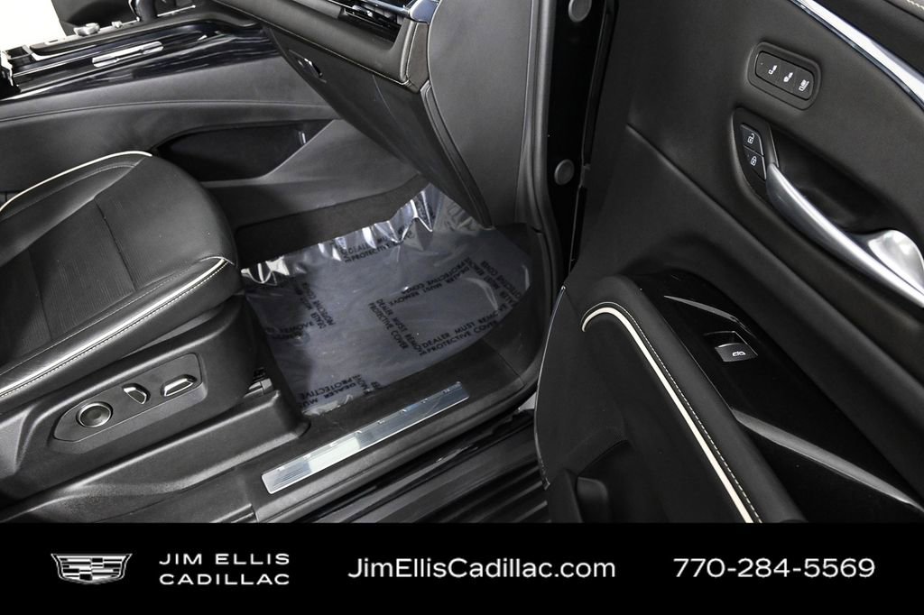 2024 Cadillac Escalade Sport photo 19