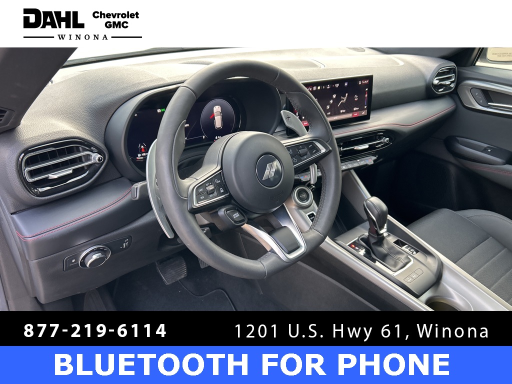 Used 2024 Dodge Hornet R/T with VIN ZACPDFCW6R3A30043 for sale in Winona, Minnesota