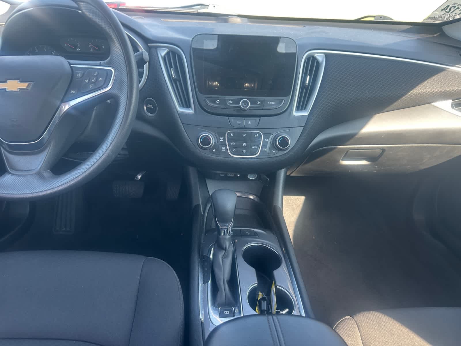 2024 Chevrolet Malibu 1LT photo 11