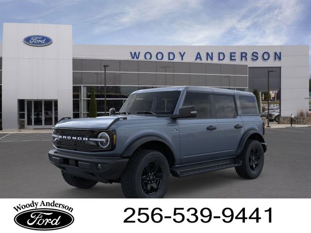 2025 Ford Bronco 4-Door Outer Banks's photo
