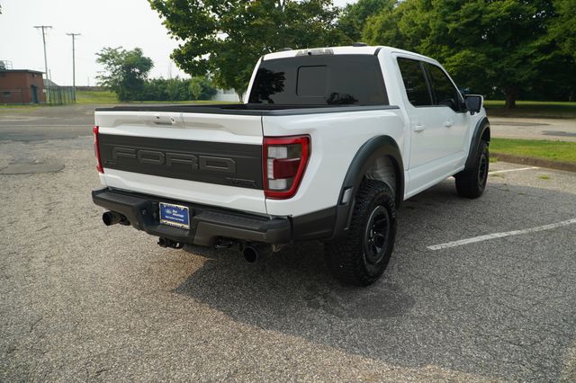 2021 Ford F-150 Raptor photo 10