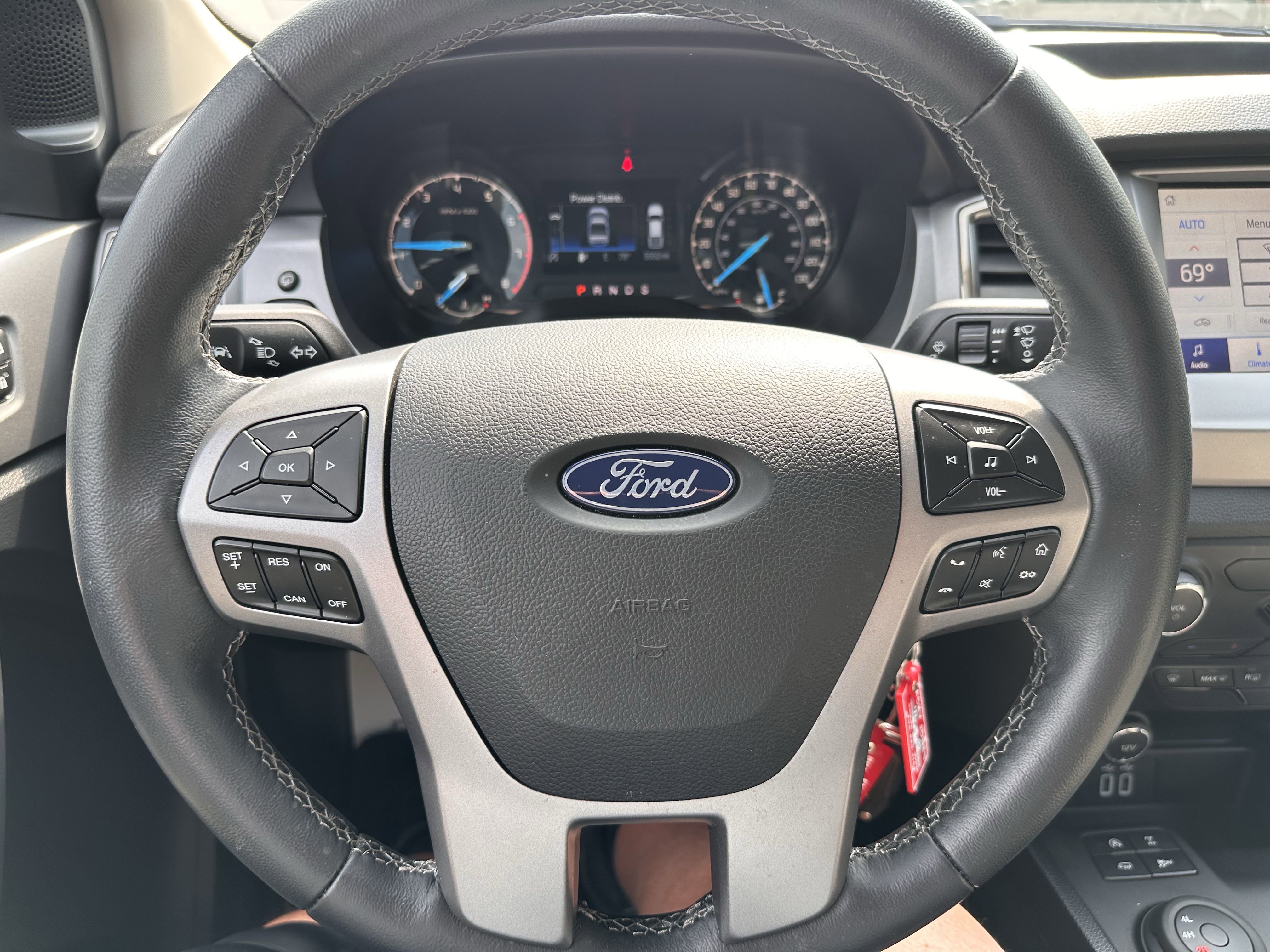 2020 Ford Ranger XLT photo 4