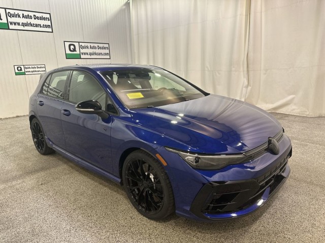 2025 Volkswagen Golf R