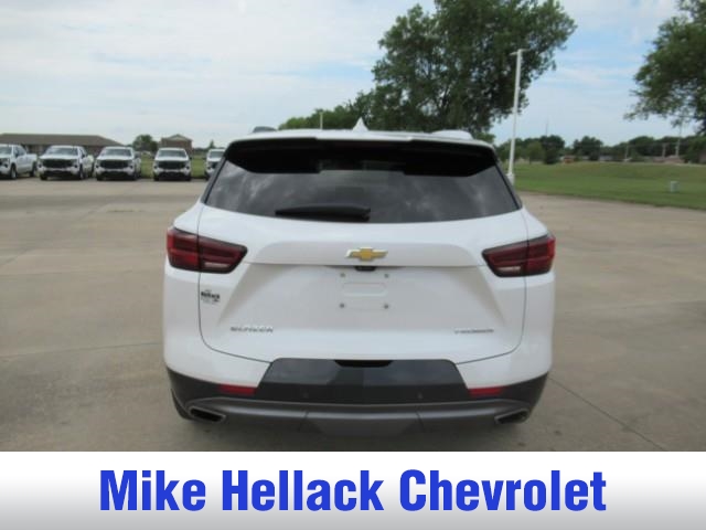 2023 Chevrolet Blazer Premier photo 5