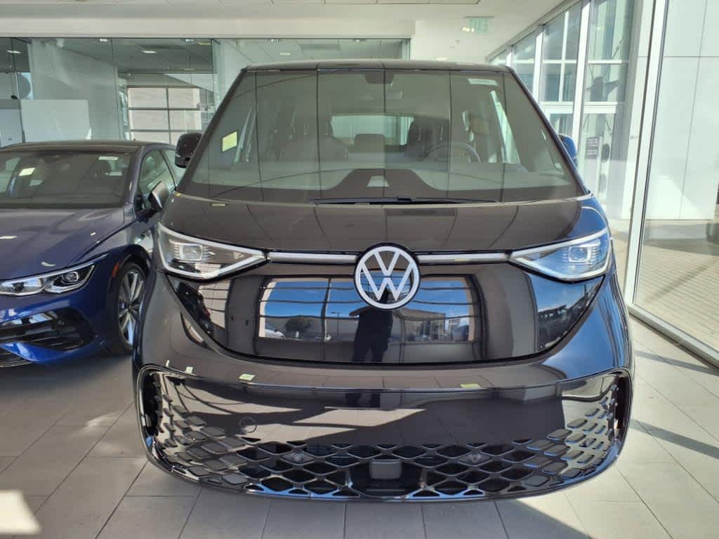 2025 Volkswagen ID. Buzz Pro S photo 2