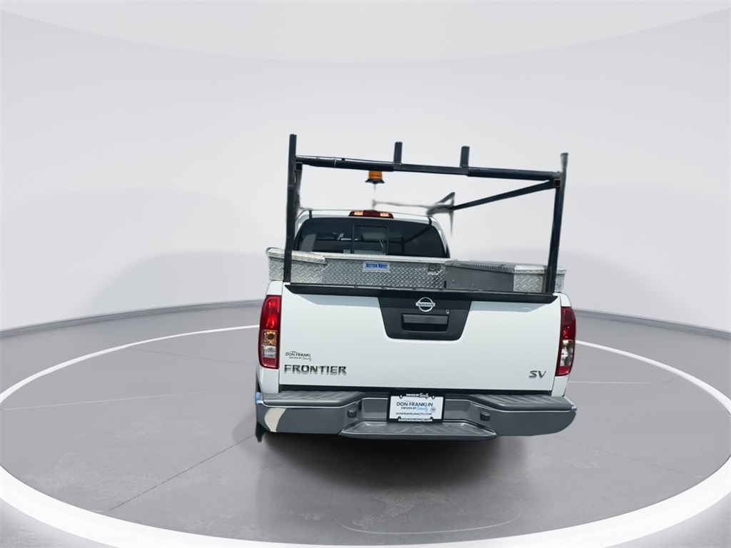 2021 Nissan Frontier SV photo 7