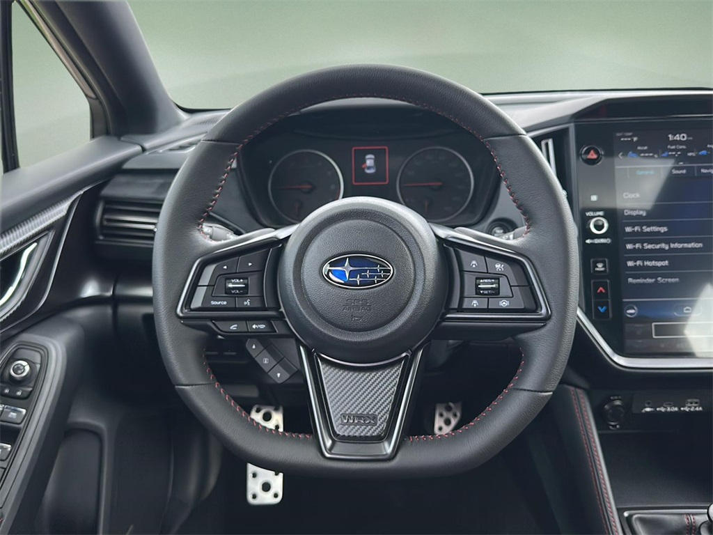 2025 Subaru WRX Limited photo 4