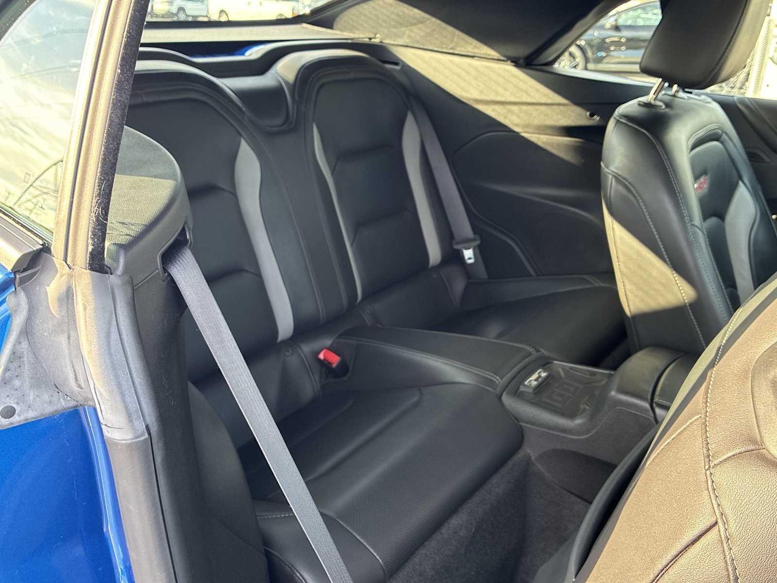 2018 Chevrolet Camaro SS photo 24