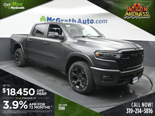 2025 Ram 1500 Big Horn Lone Star photo 21