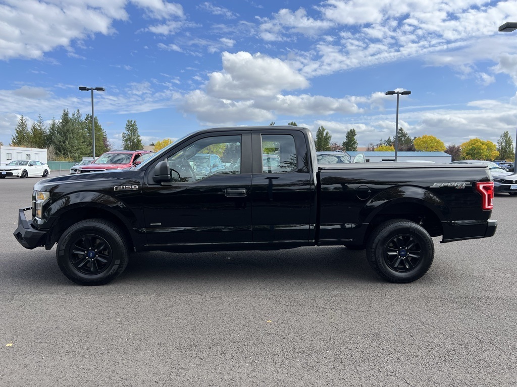 2017 Ford F-150 XL photo 4