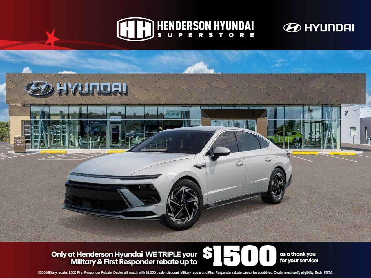 2026 Hyundai Sonata SEL's photo