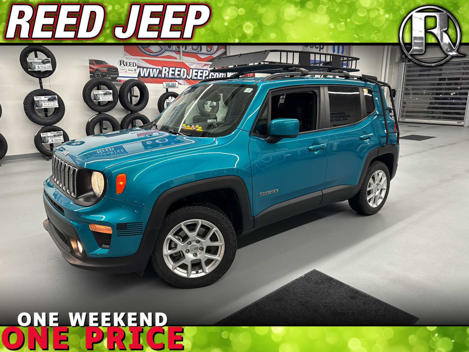 2020 Jeep Renegade Latitude's photo