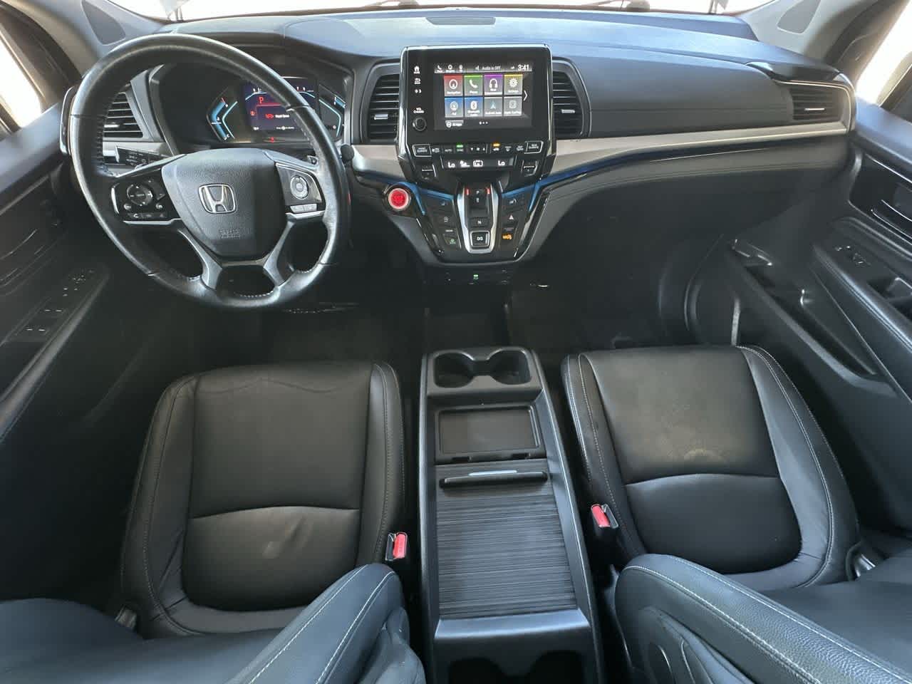 2022 Honda Odyssey Touring photo 21